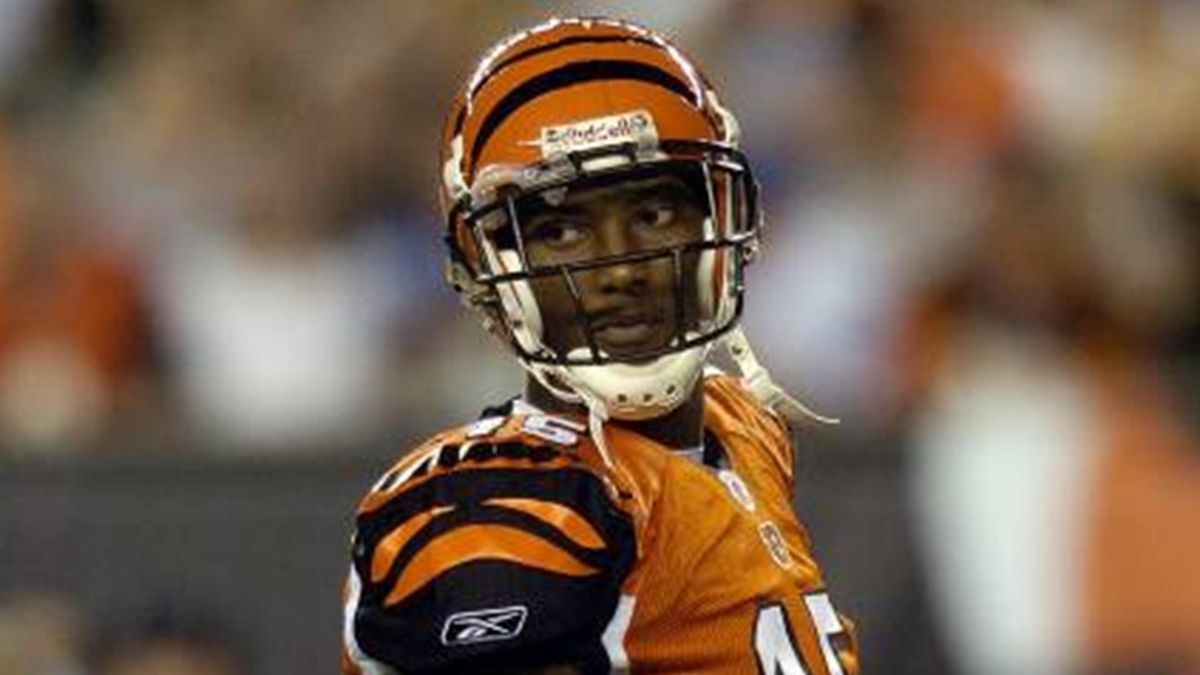 Henry released by Bengals Eurosport
