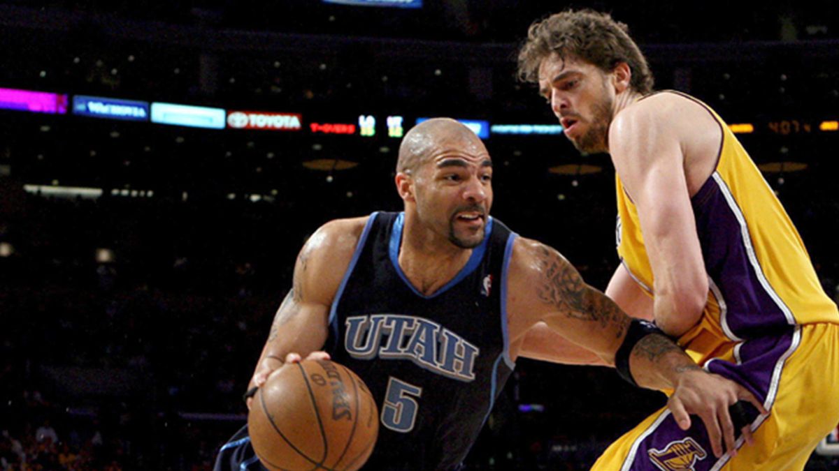 Jazz hold Lakers at bay - Eurosport