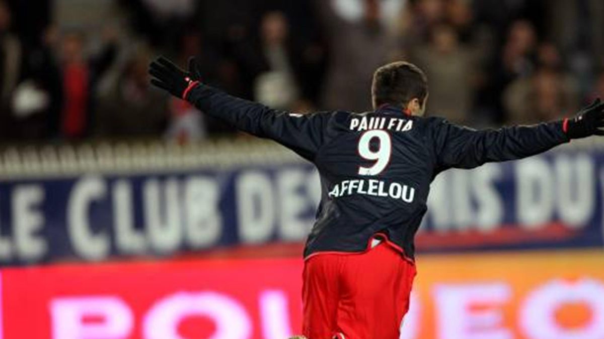 Pauleta eyes PSG return - Eurosport
