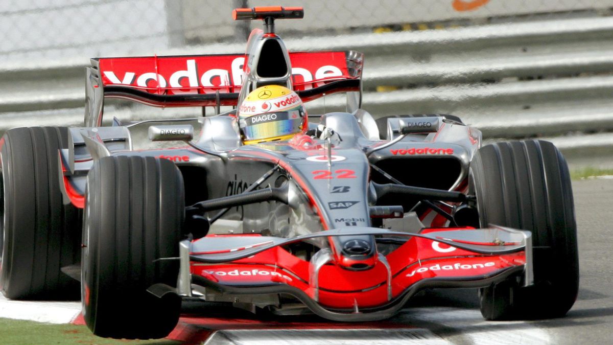 Hamilton Fastest Eurosport
