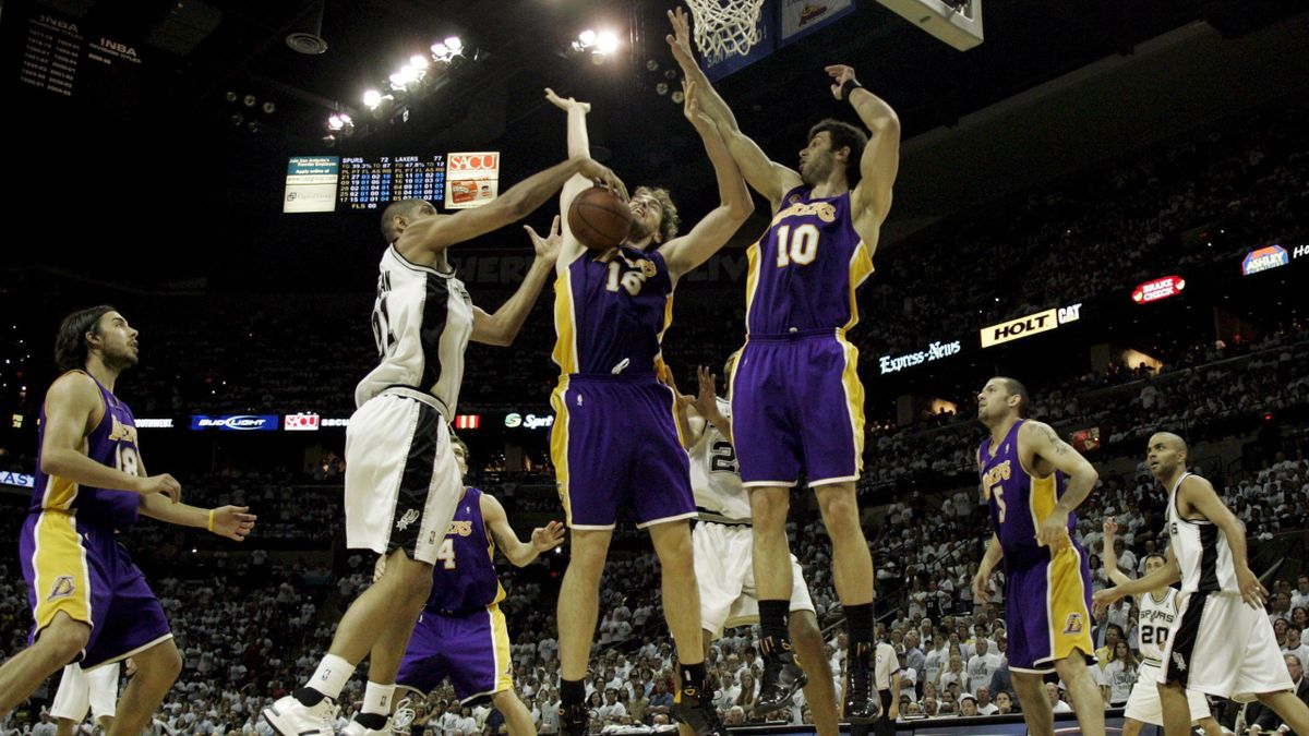Lakers reach finals - Eurosport