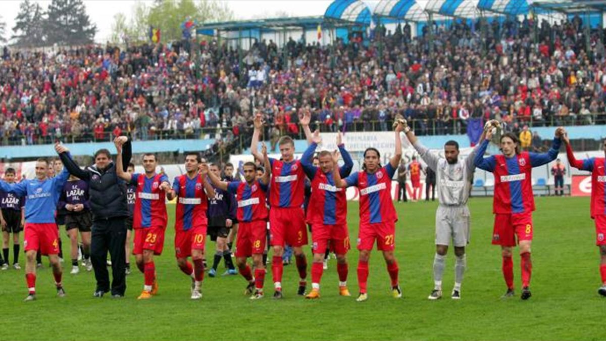 Steaua get reprieve - Eurosport
