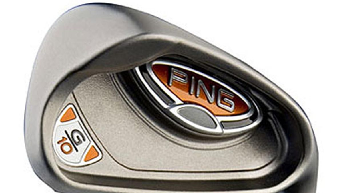 Old ping online irons
