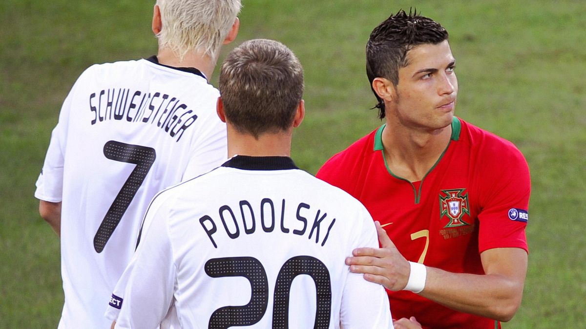 Germaniya Portugaliya Eurosport