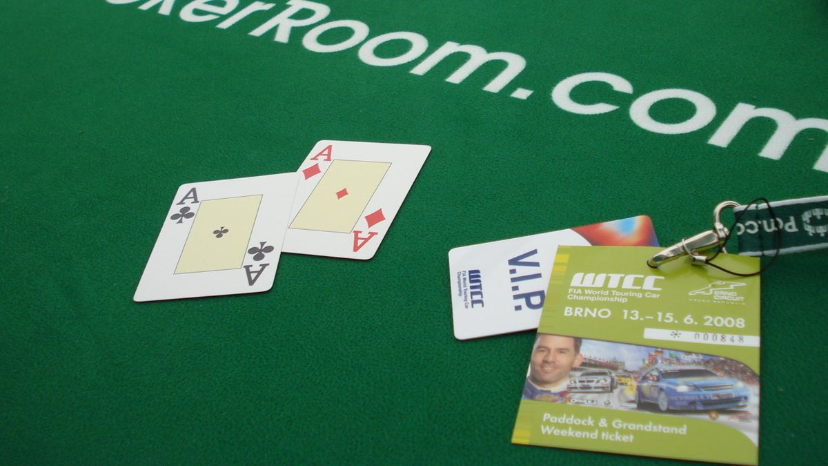 Viena Poker Room
