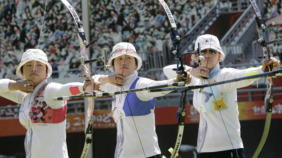Korea set to dominate - Eurosport