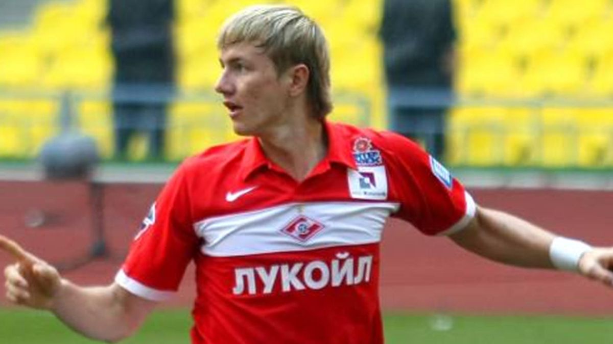 Spartak Moscow man reveals Arsenal made offer for him