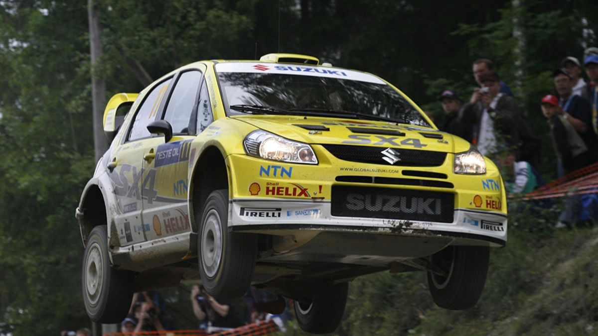 Pull suzuki hotsell