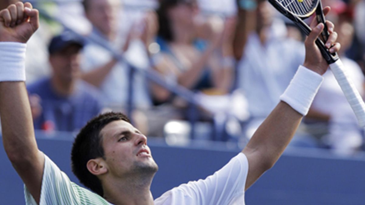 djokovic roddick us open 2008