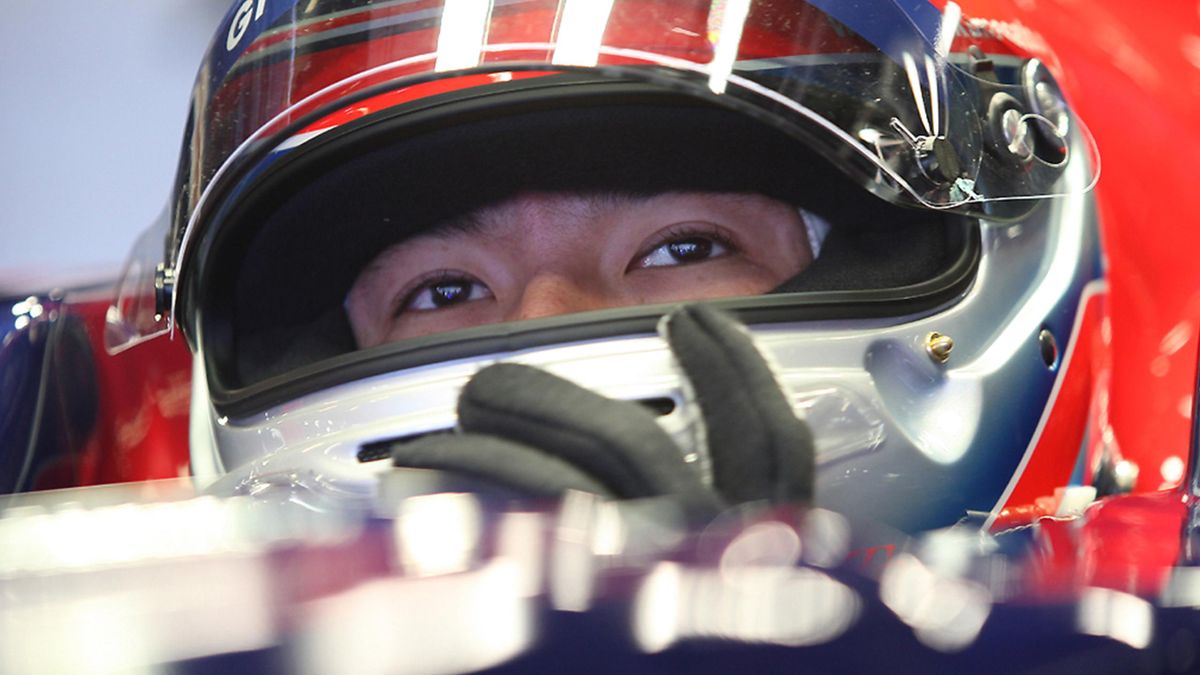 takuma sato toro rosso