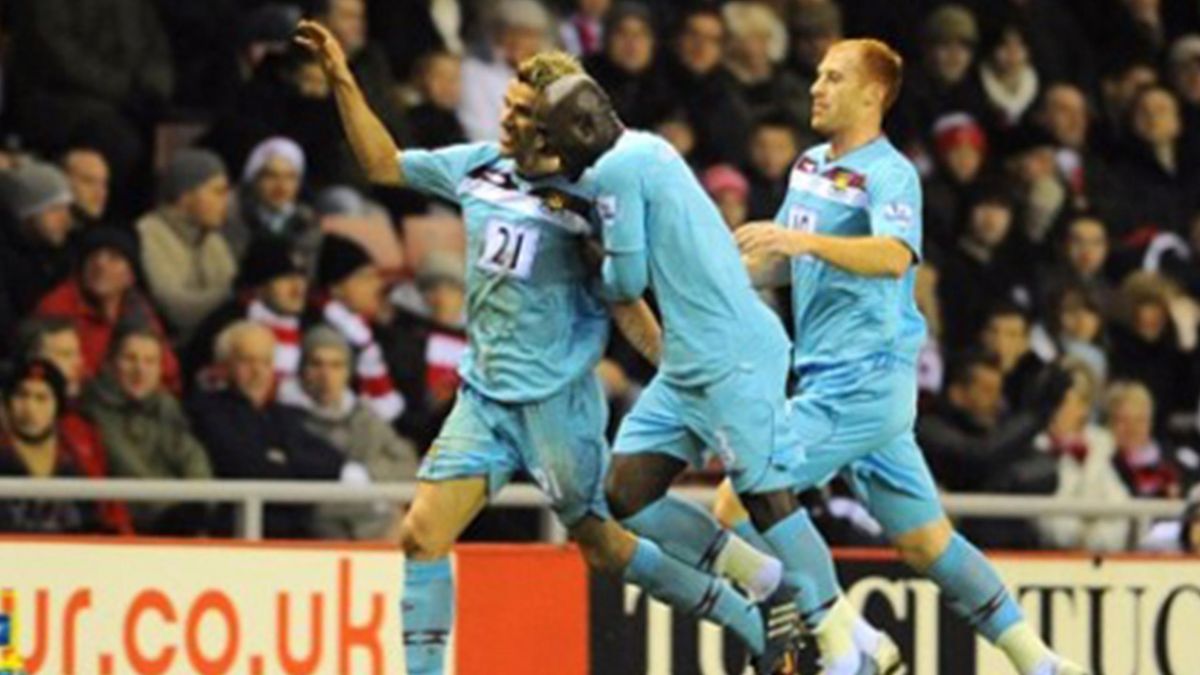 West Ham Win On Wearside Eurosport
