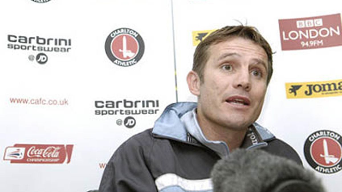 Parkinson eyes top job - Eurosport