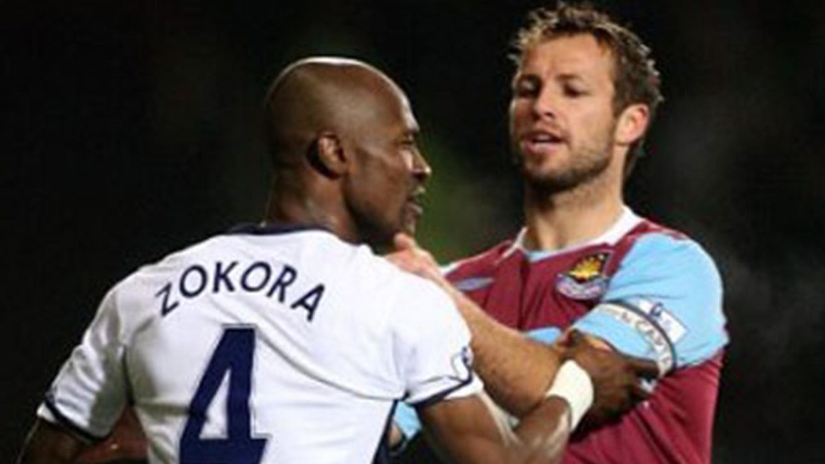 Zokora Rebuffs Real Eurosport