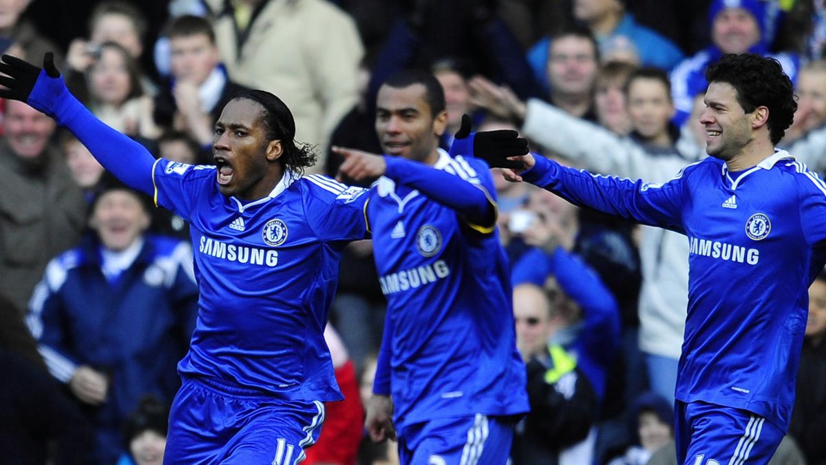 Chelsea back on track Eurosport