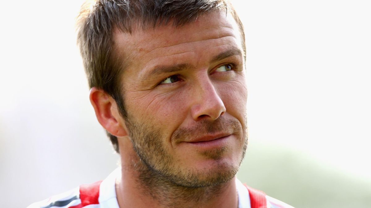 The 20 best David Beckham hairstyles and haircuts