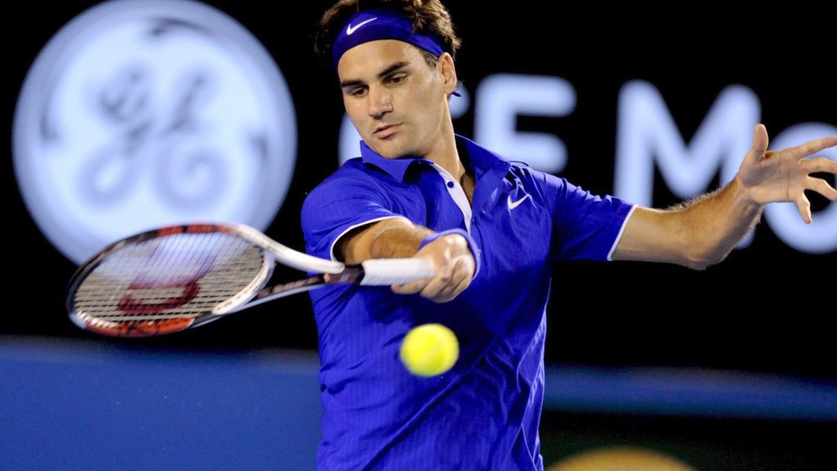 albue Mening begynde Federer safely through - Eurosport