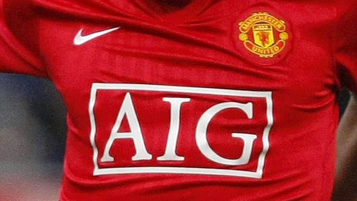 AIG quit United - Eurosport