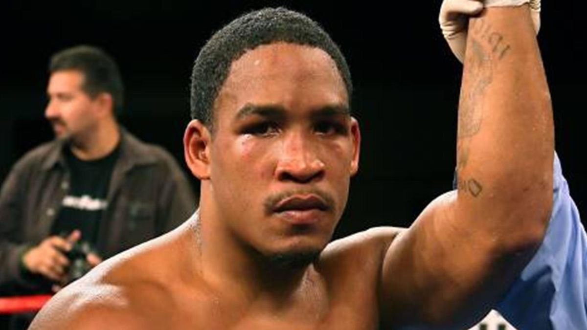 Kirkland's tough journey Eurosport