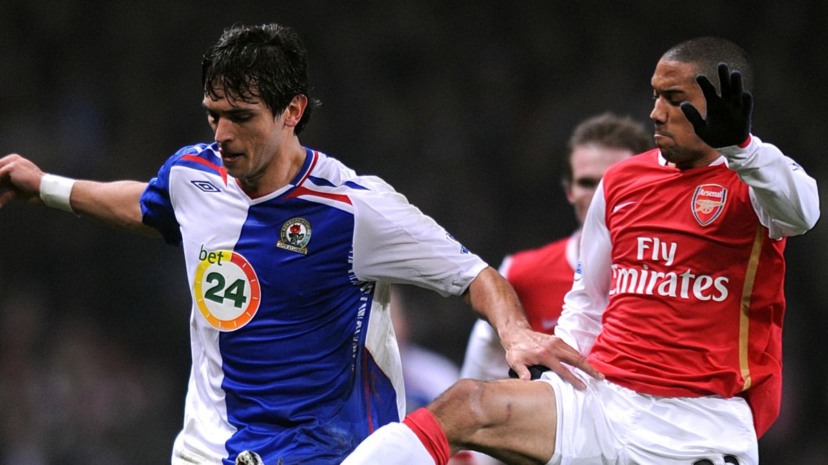 Roque Santa Cruz available to face Chelsea after rejoining Blackburn, Blackburn Rovers