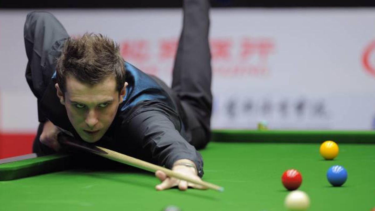 Mark Selby answers your Qs - Eurosport
