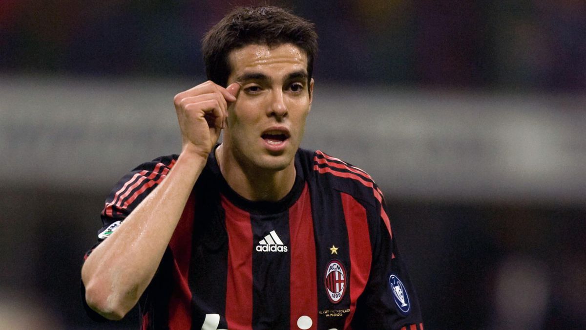 Milan deny Kaka reports - Eurosport