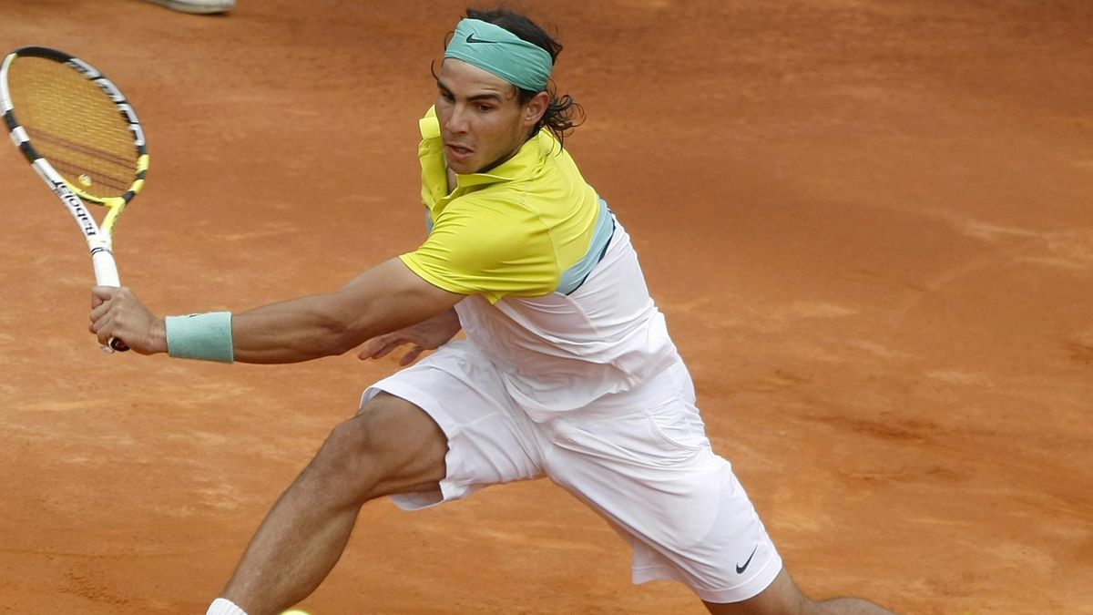 Babolat hotsell fernando gonzalez