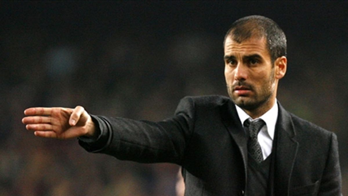 Don't talk too loud: Guardiola hits back after Barcelona president thanks  Uefa for banning Man