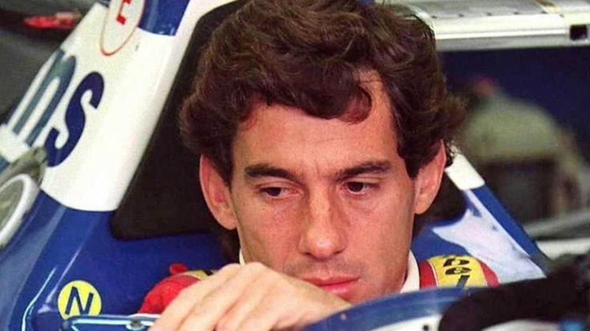 Ontdek Het Verborgen Verhaal Achter Ayrton Senna S Portret Klik Hier