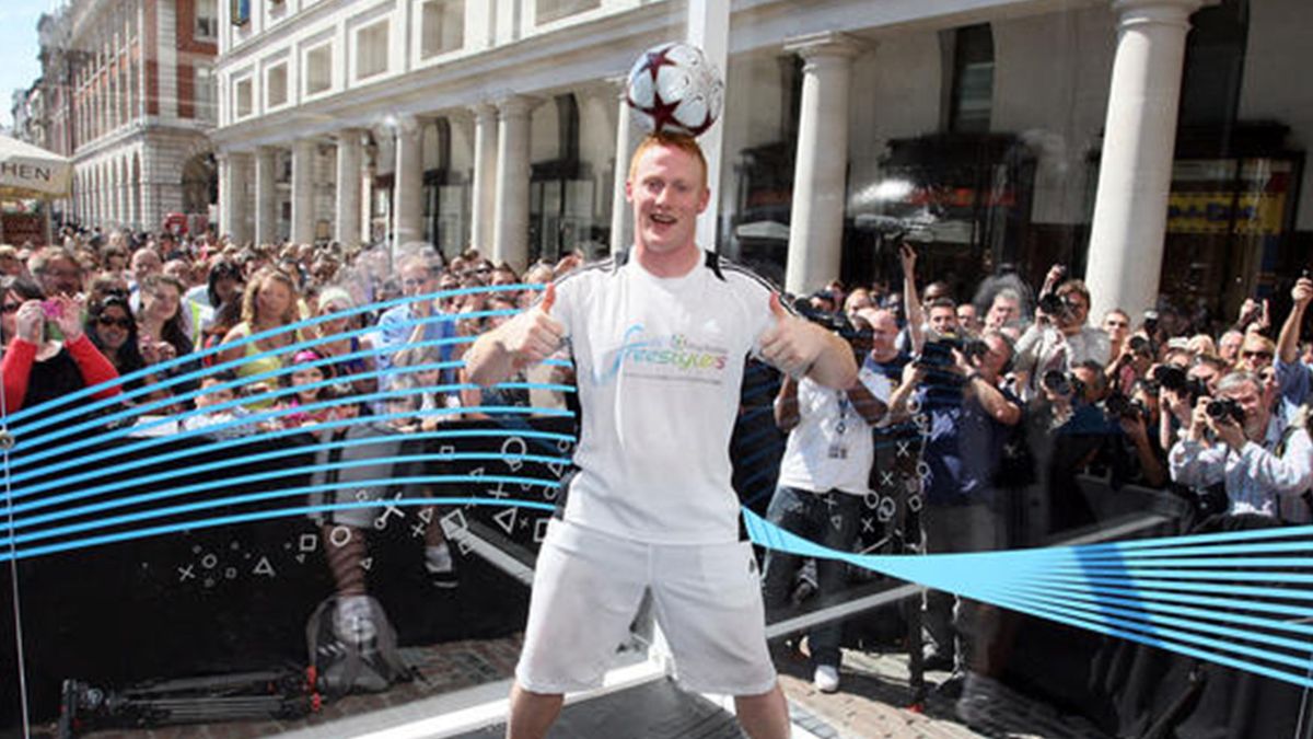 Keepup world record Eurosport