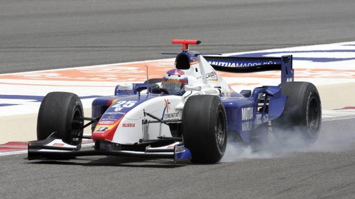 Campos Started In March Eurosport