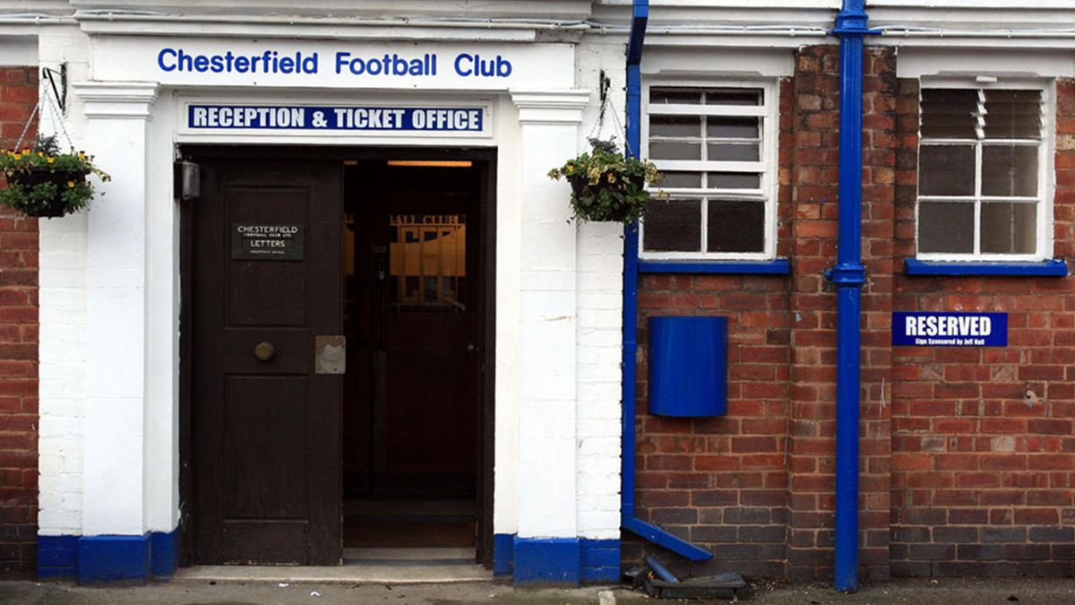 Chesterfield Taken Over Eurosport