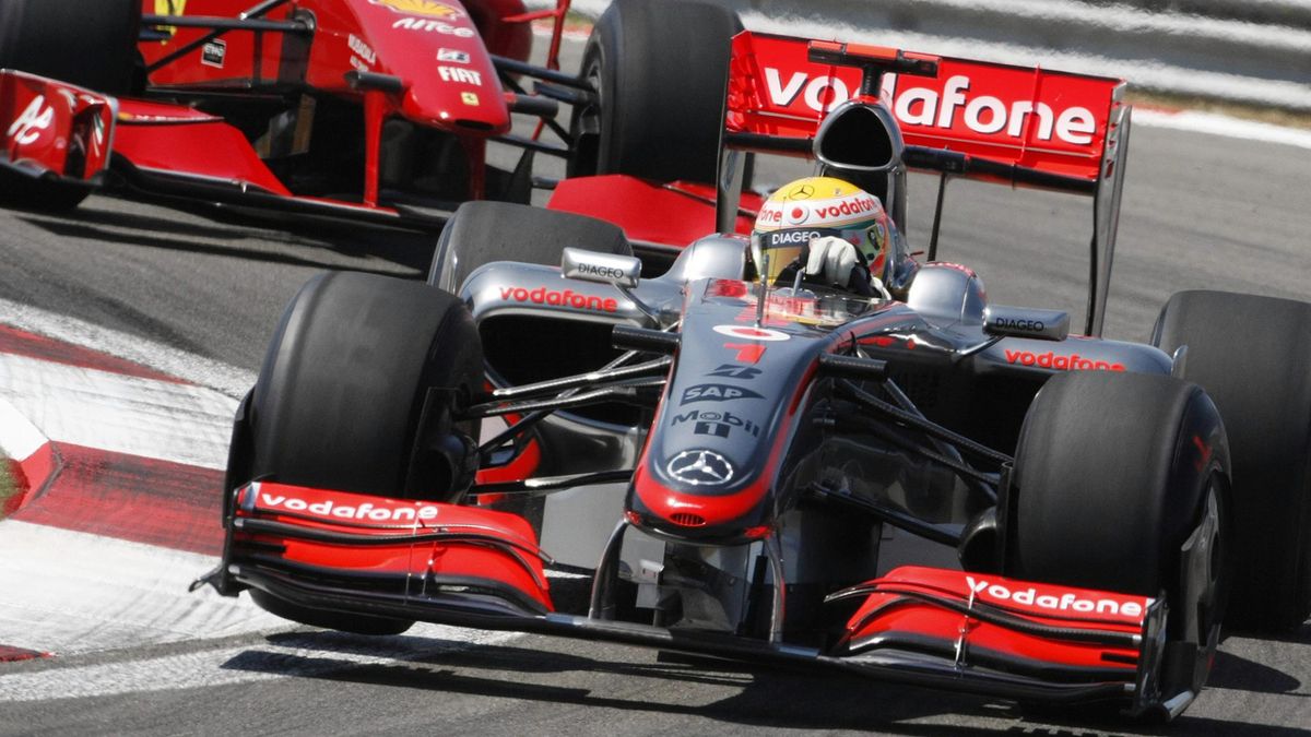 Hamilton Looks To 2010 Eurosport