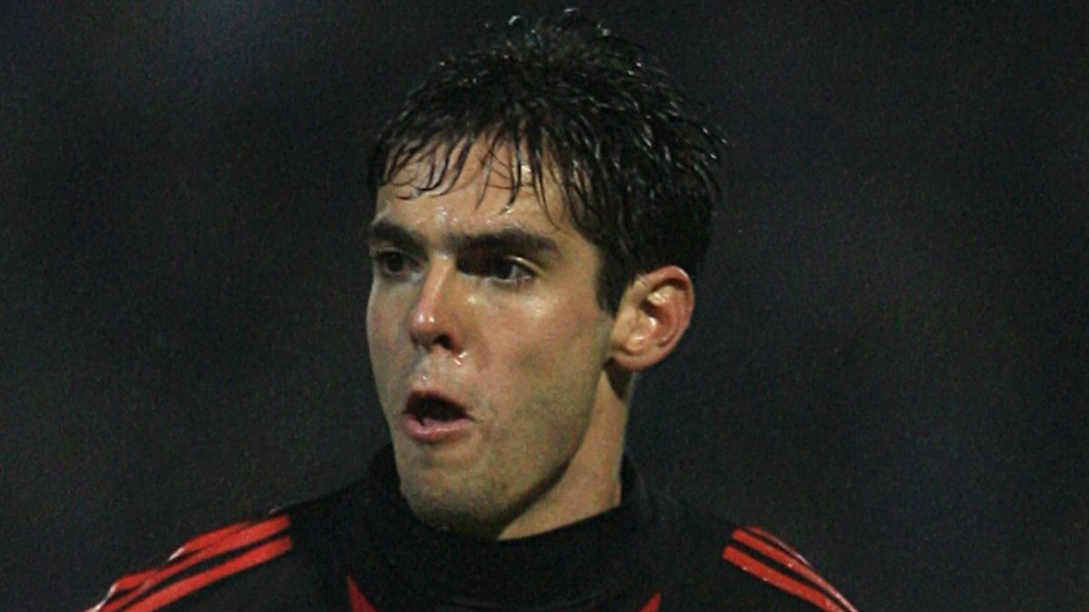 Kaka, Back of the Net Wiki