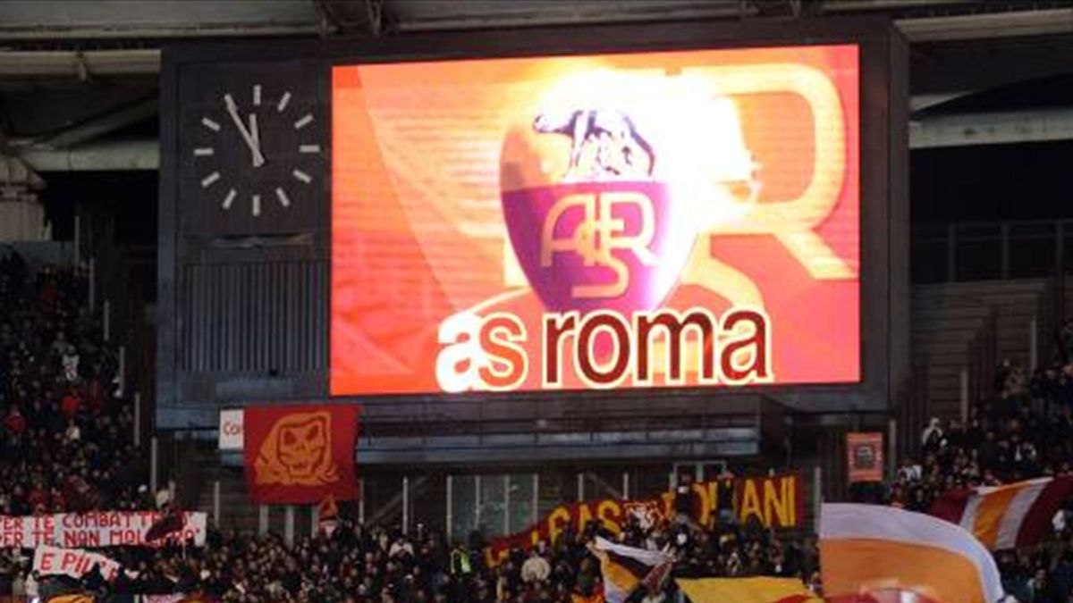 Roma eyes on England - Eurosport