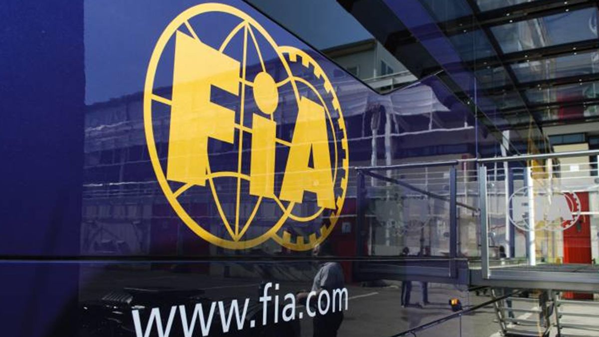 FIA issues clarification Eurosport