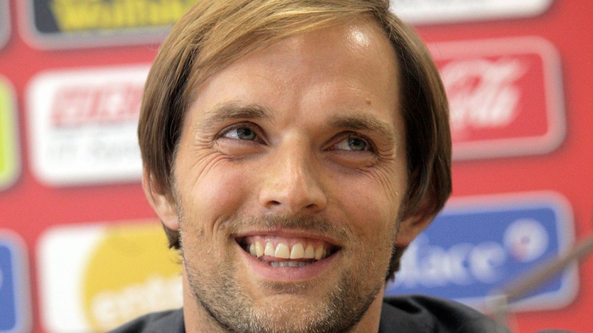 Tuchel Signs New Deal Eurosport