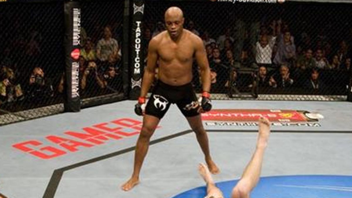 UFC Vegas 12: No storybook ending for Anderson Silva