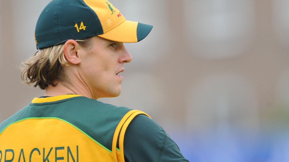 Nathan Bracken: From Cricket Glory to Corporate Life – A Tale of Time and Choices