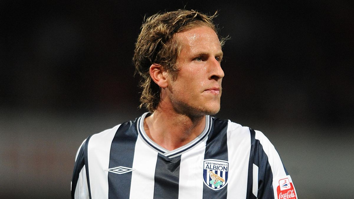 Olsson relief at break - Eurosport