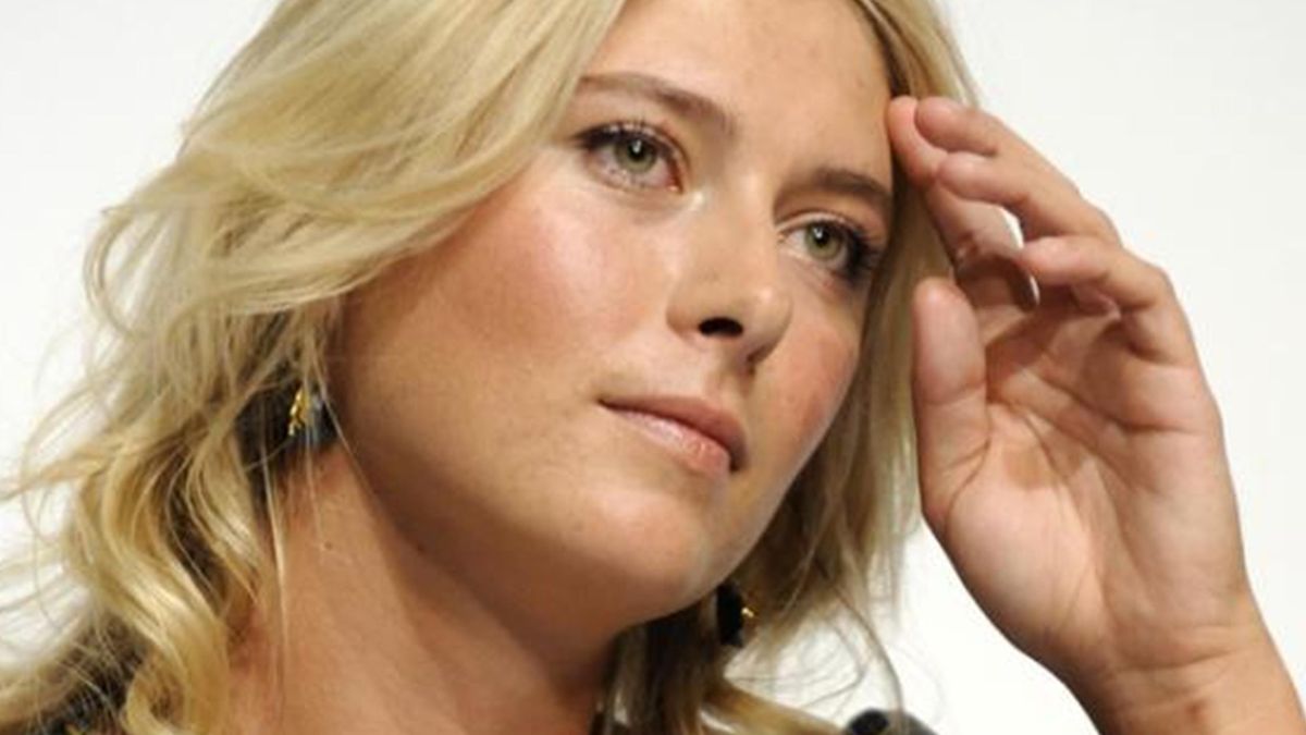 Sharapova is big in Japa - Eurosport