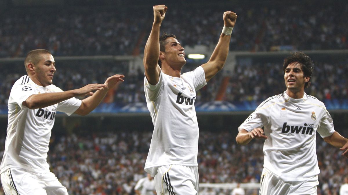 Ronaldo fires Real to win - Eurosport