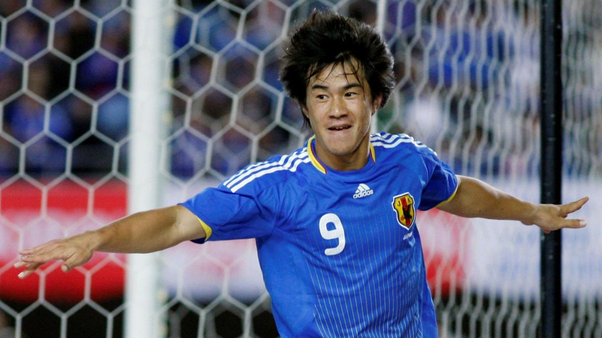 Japan Thrash Togo Eurosport