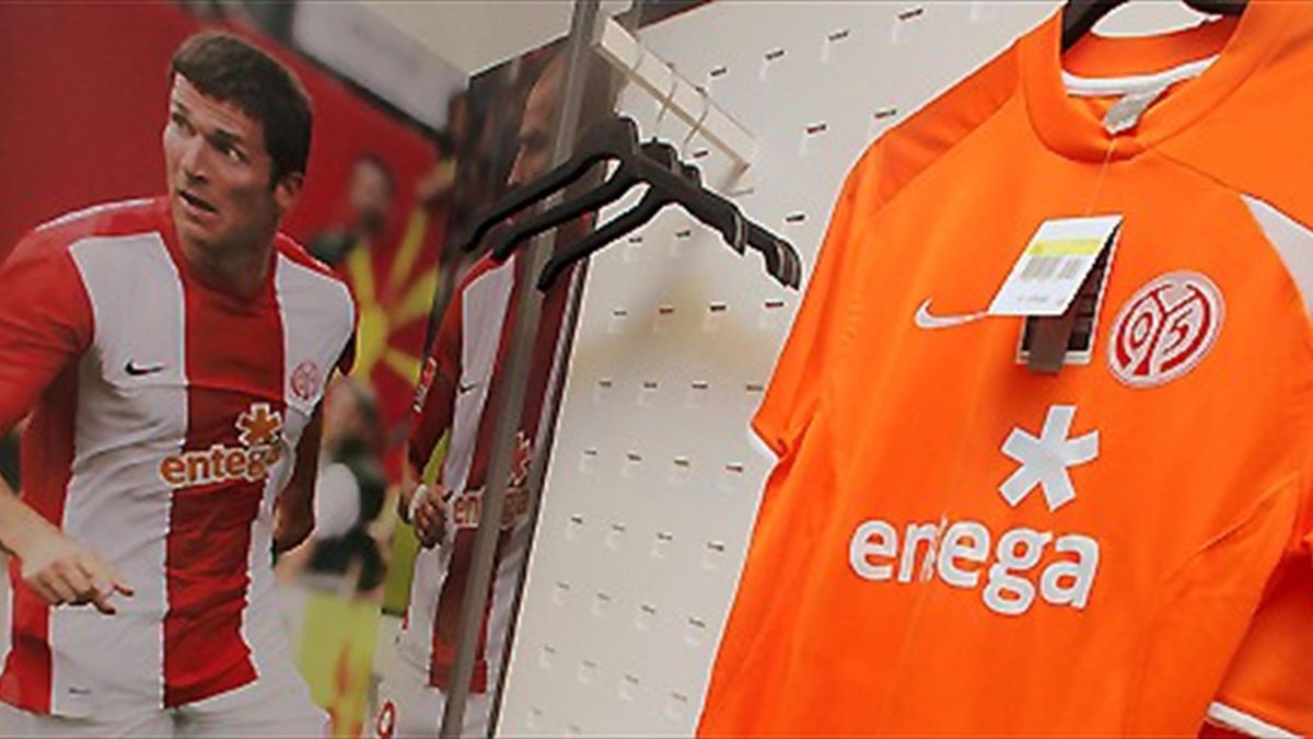 Trikot verkauf deals