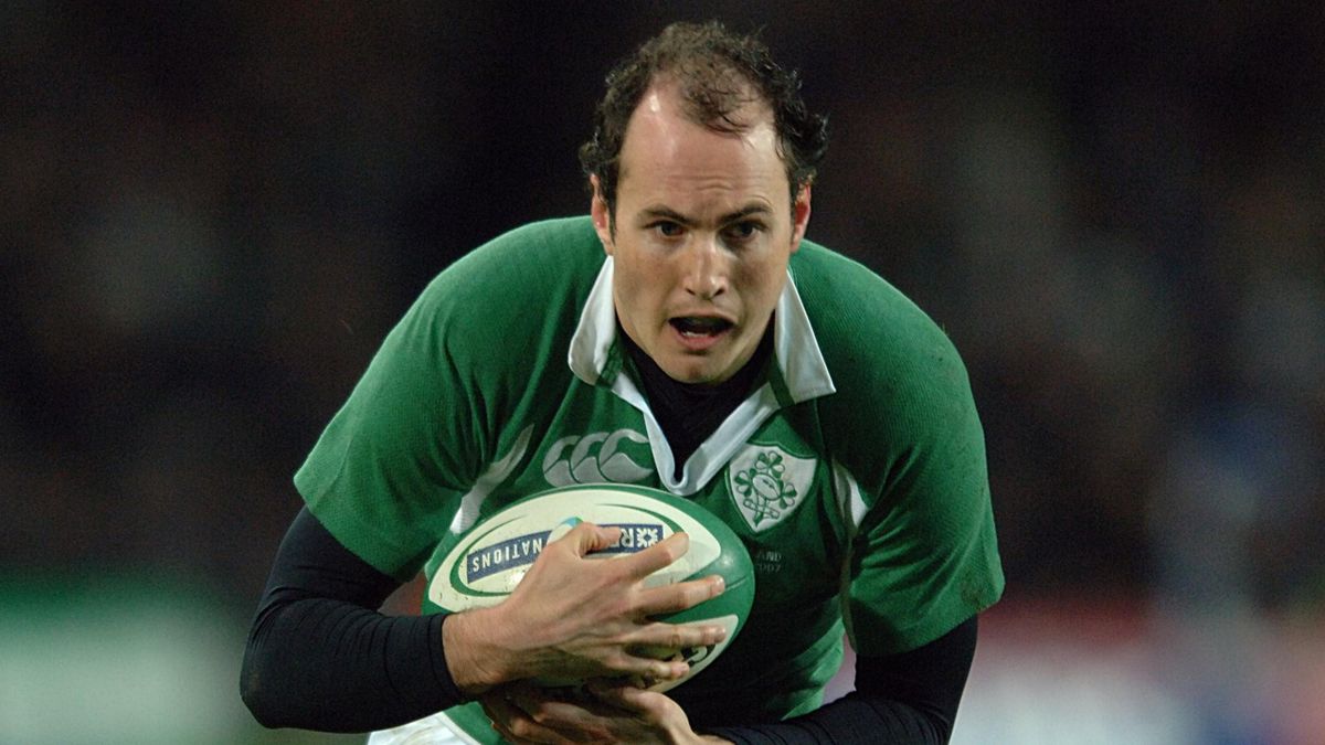Ireland drop duo - Eurosport