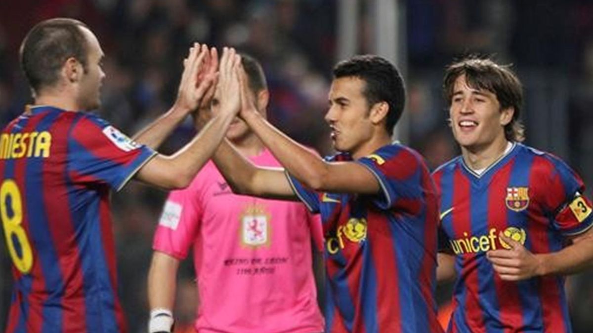 Barca Drawn With Sevilla Eurosport
