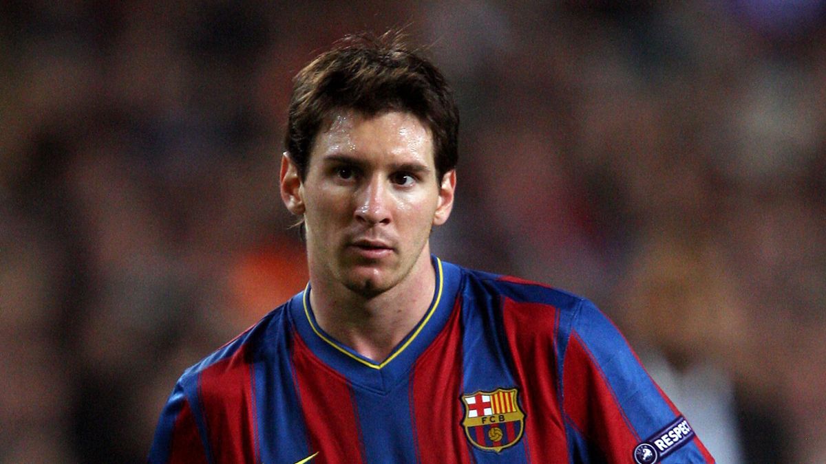 Lionel Messi's Beard Evolution: From Barcelona to Inter Miami CF