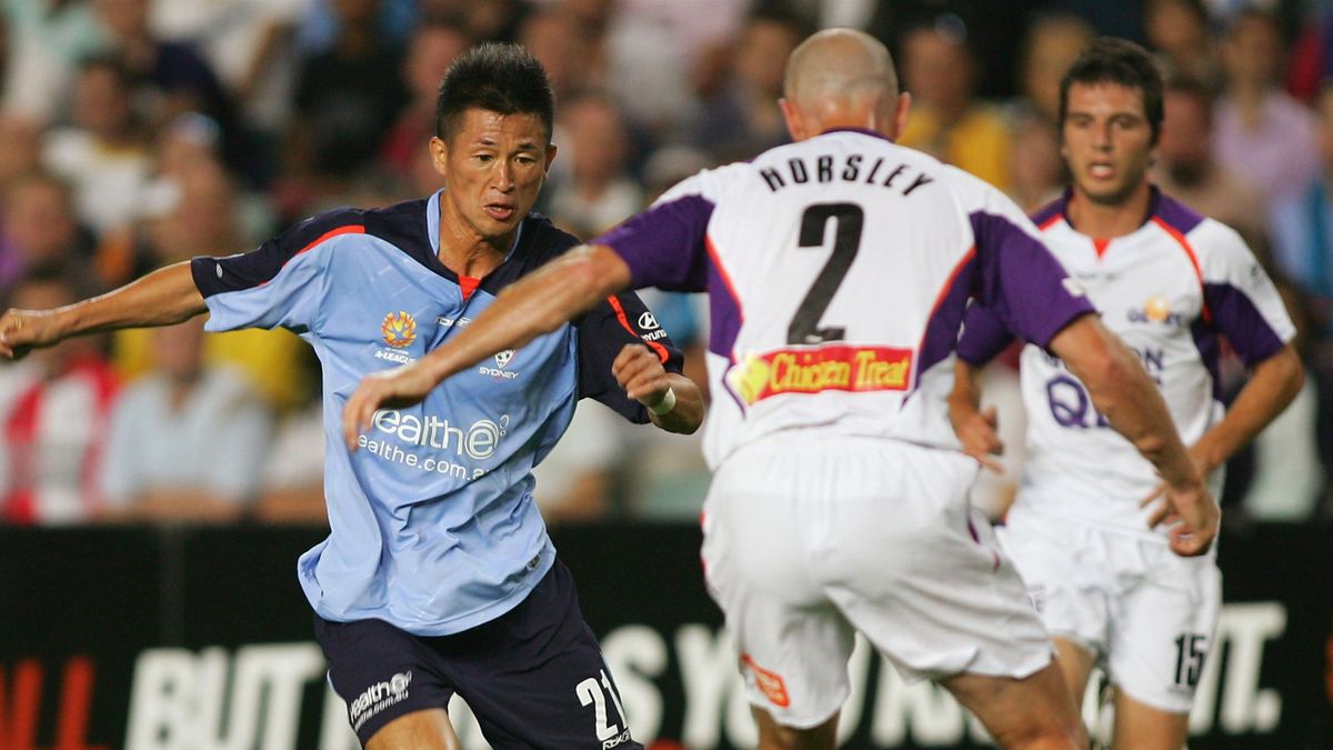 king kazu gets chance eurosport