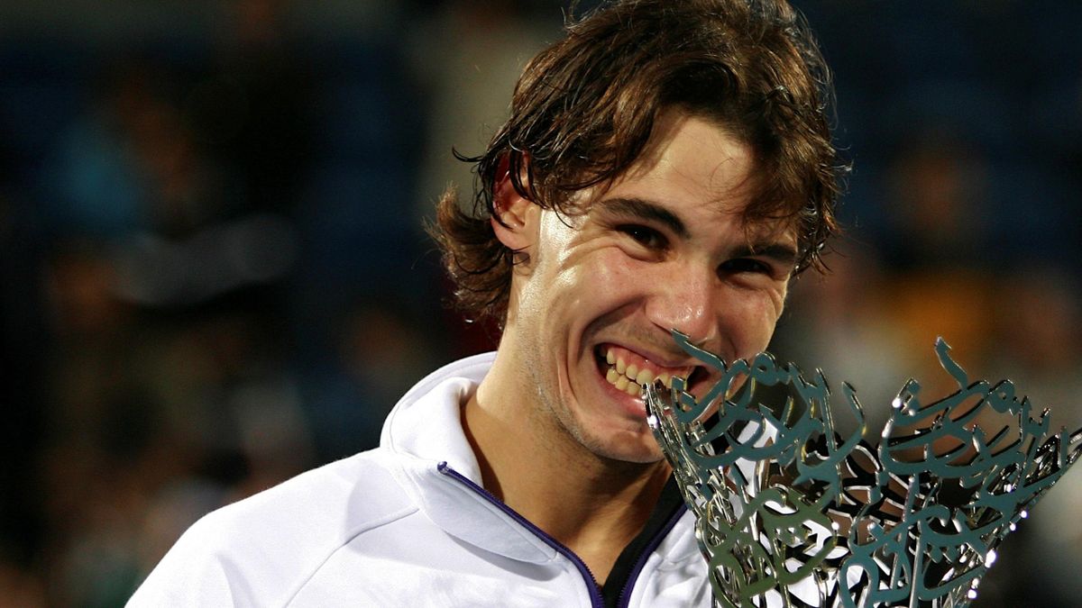 Nadal Triumph In Abu Dhabi Eurosport
