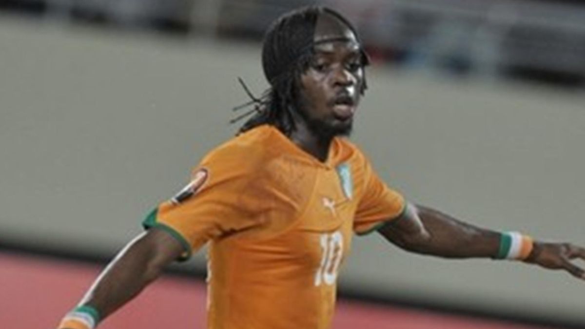 Gervinho Ivory Coast football culture's shirts
