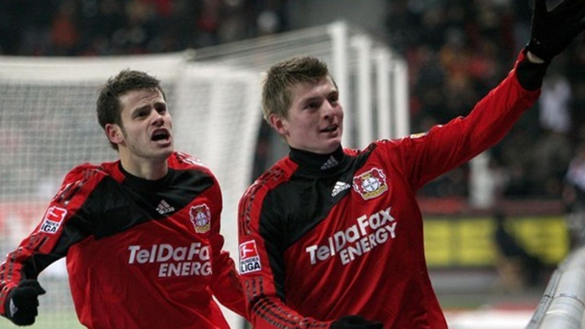 Leverkusen 2010 